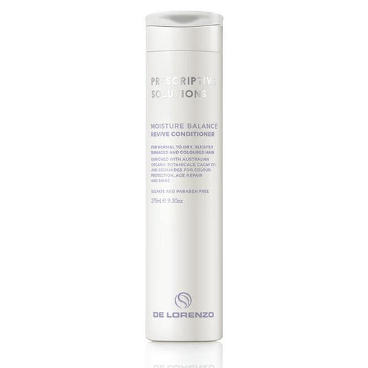 De Lorenzo Moisture Balance Revive Conditioner 275ml