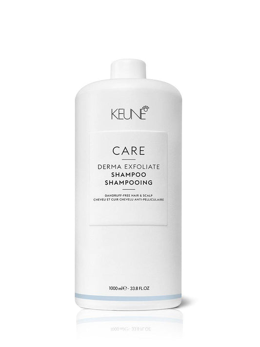 Keune Care Derma Exfoliate Shampoo 1l *availabe For Qld Customers Only