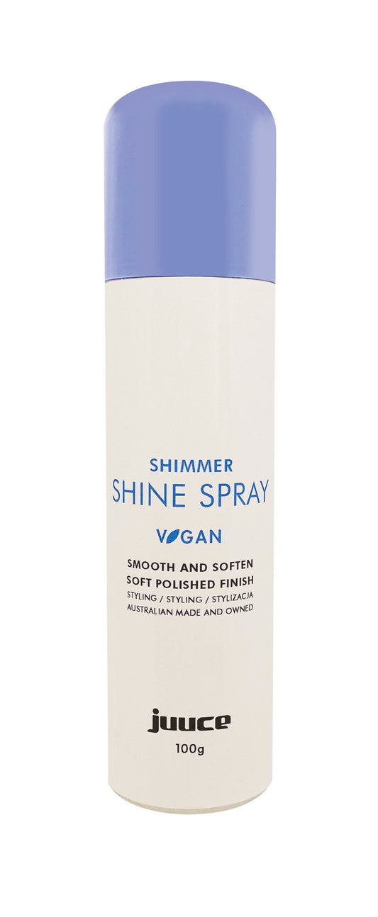 Juuce Shimmer Shine Spray 100g