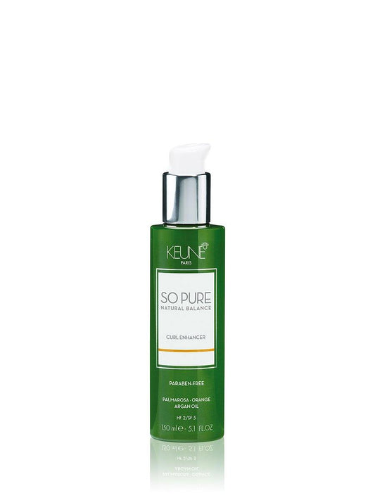 Keune So Pure Curl Enhancer 150ml * Available To Qld Customers Only!