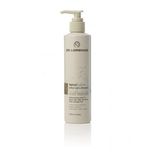 De Lorenzo Novafusion Cool Natural Shampoo 250ml