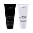 Keune Care Keratin Straighting Kit Normal 2 x 100ml