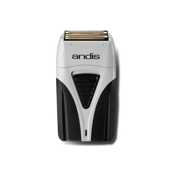 Andis Profoil Lithium Plus Titanium Foil Shaver