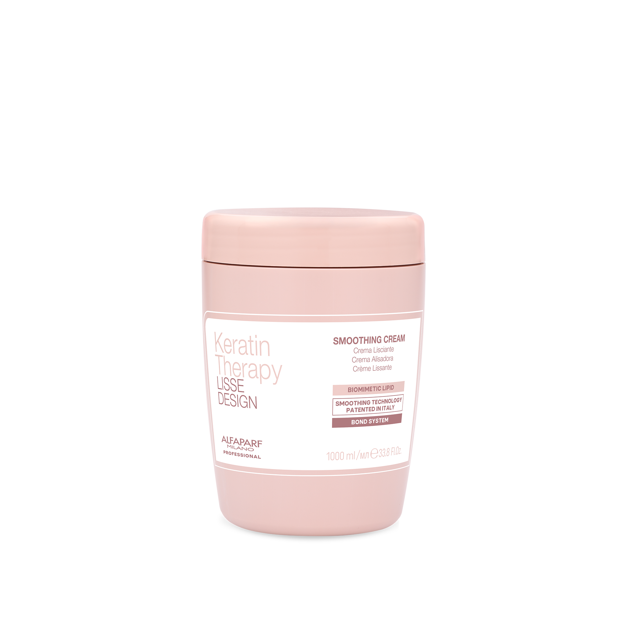 Alfaparf Lisse Design Smoothing Cream 1000ml