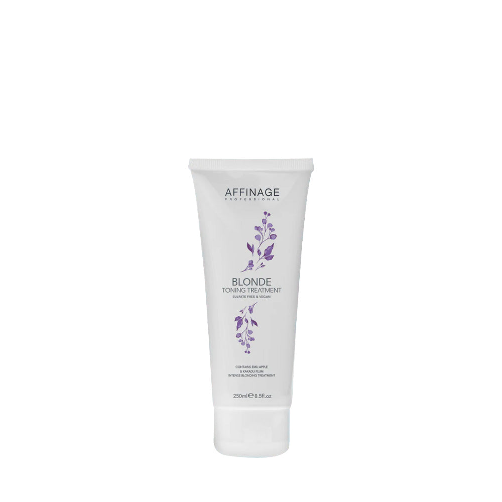 Affinage Blonde Toning Treatment - 250ml