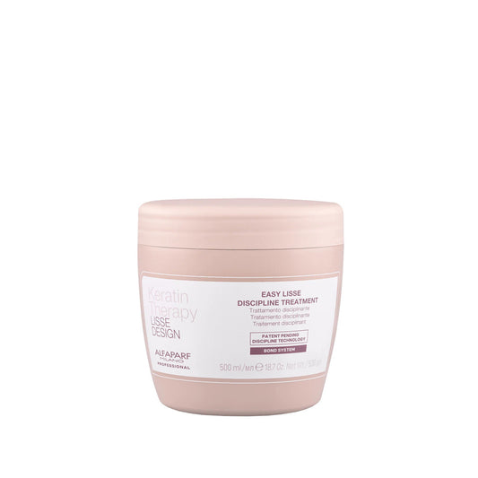 Alfaparf Keratin Therapy Lisse Design Easy Lisse Discipline Treatment 500ml