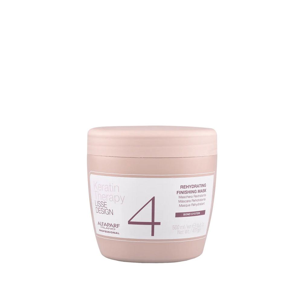 Alfaparf Keratin Therapy Lisse Design Rehydrating Finishing Mask 500ml