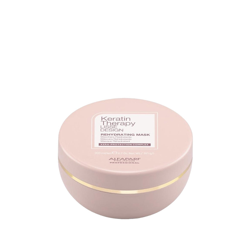 Alfaparf Keratin Therapy Lisse Design Rehydrating Mask 200ml
