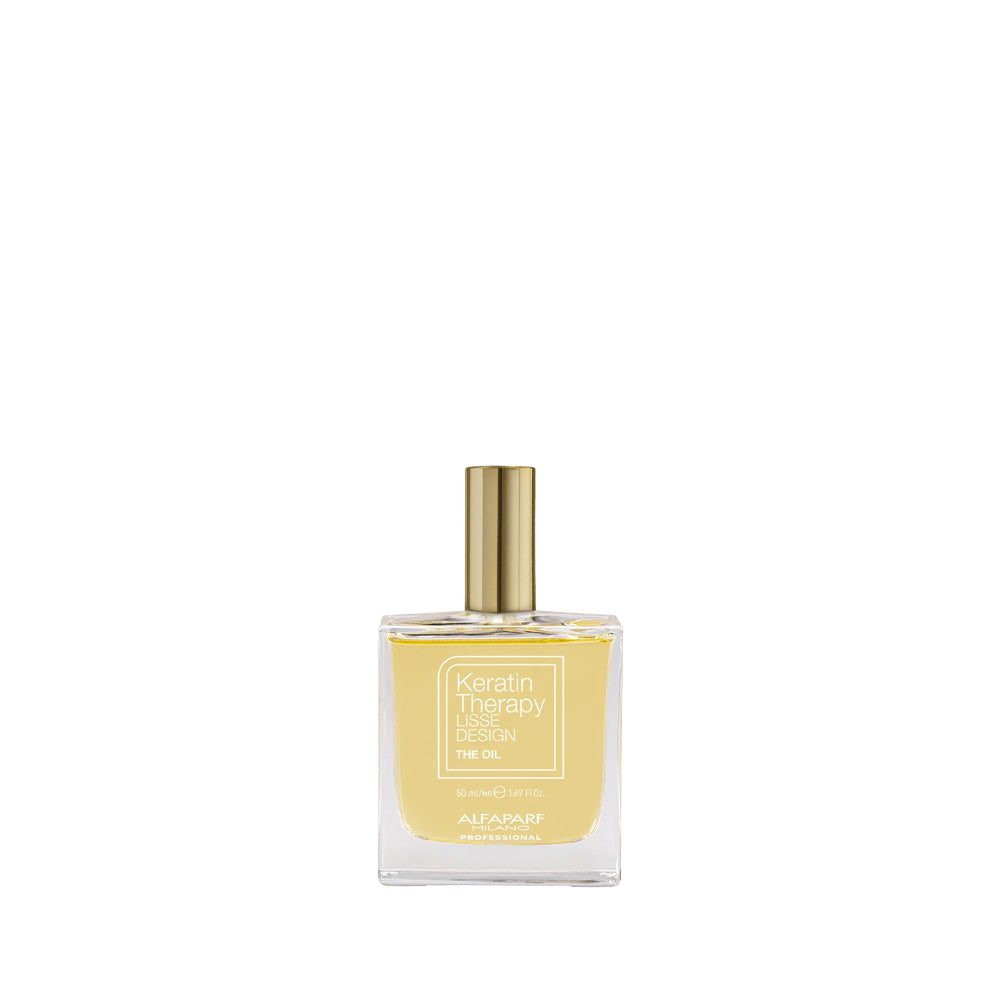 Alfaparf Keratin Therapy Lisse Design The Oil 50ml