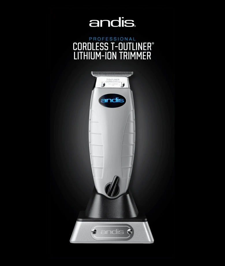 Andis Cordless T-outliner Li Trimmer