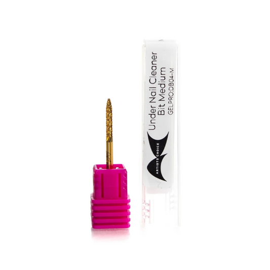 Artist Choice Under Nail Cleaner Bit - Medium M