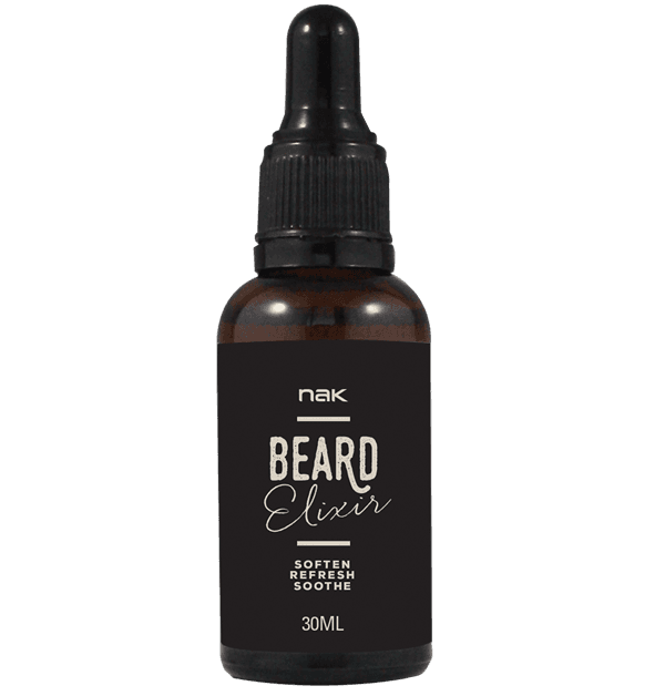 Nak Hair Beard Elixer 30ml