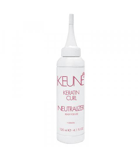 Keune Keratin Curl *available To Qld Customers Only - Neutraliser 120ml