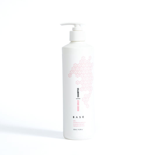 Base Rose Gold Shampoo 500ml