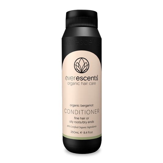 Everescents Organic Bergamot Conditioner - 250ml