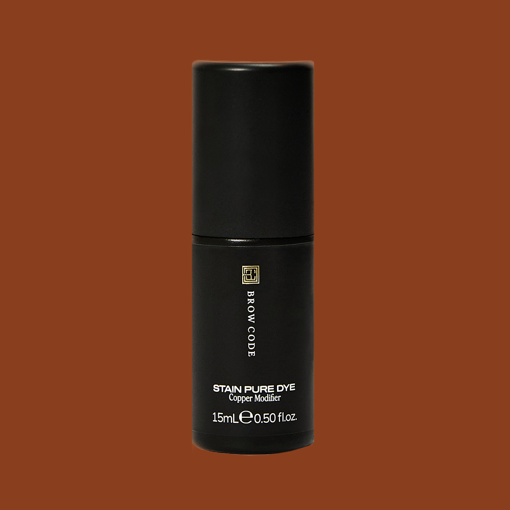 Brow Code Stain Pure Dye 15ml