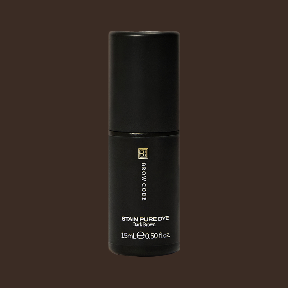 Brow Code Stain Pure Dye 15ml