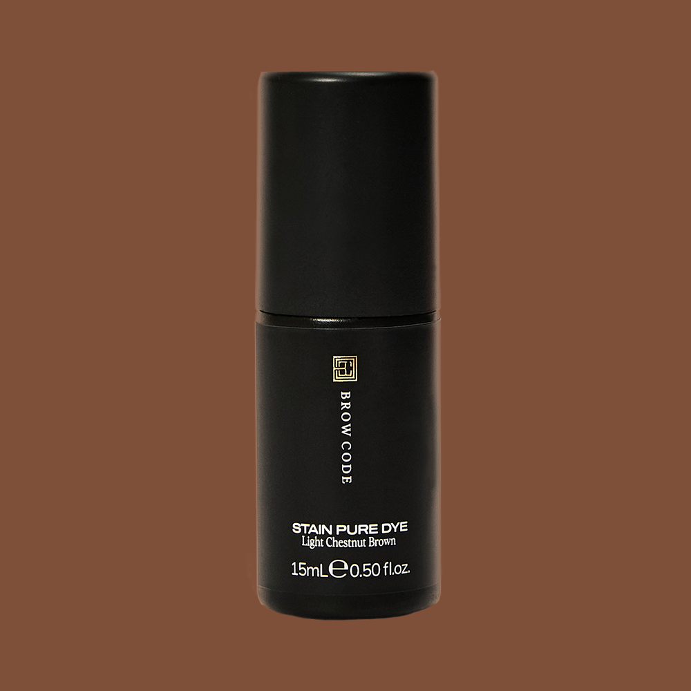 Brow Code Stain Pure Dye 15ml