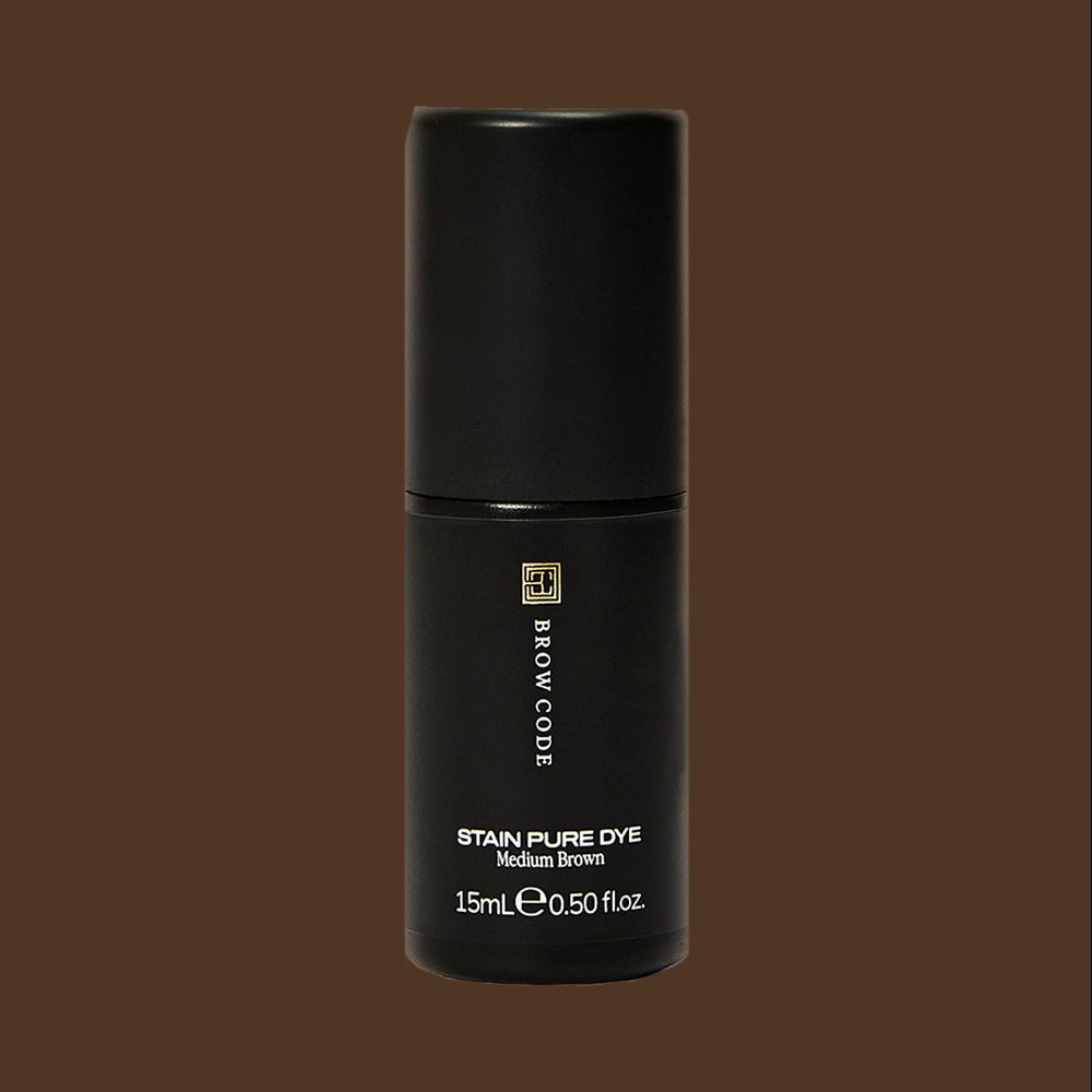 Brow Code Stain Pure Dye 15ml