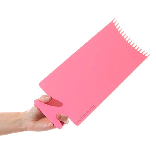 Hello Bleach Balayage Board With Teeth - Pink Pop