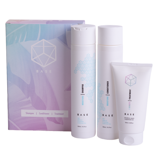 Base Trio Pack - Moisture