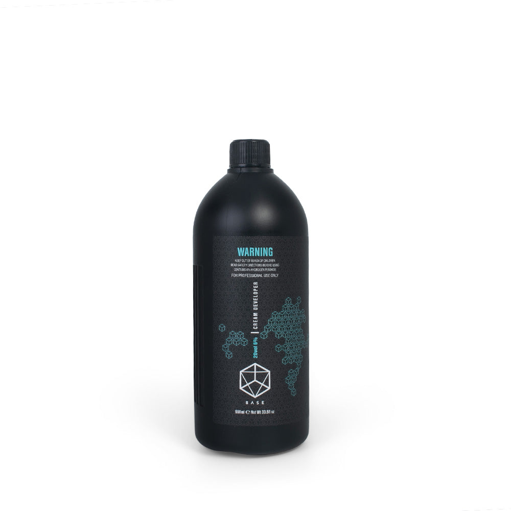 Base Cream Developers 990ml - 20 Vol (6%)
