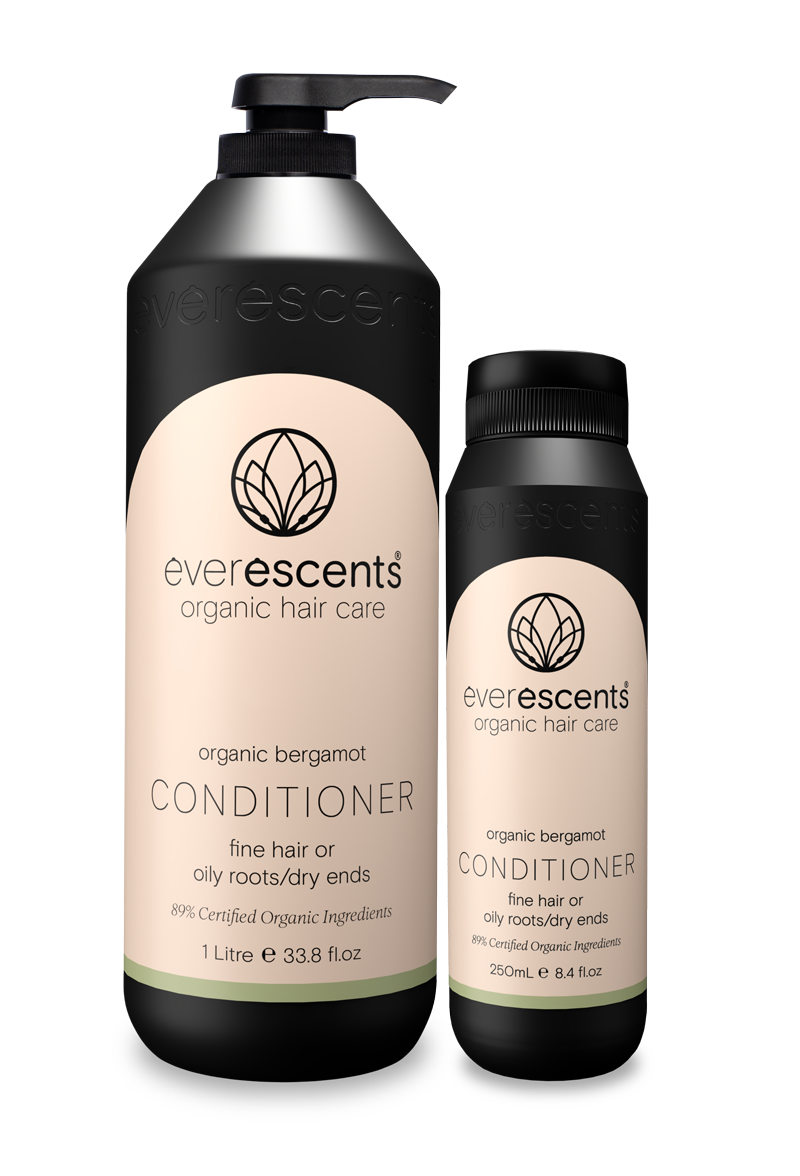 Everescents Organic Bergamot Conditioner - 250ml