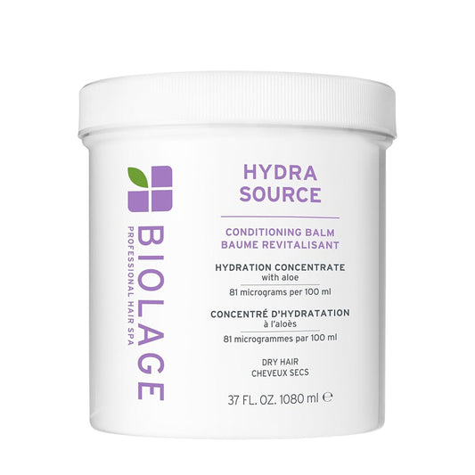 Matrix Biolage - Hydrasource Conditioning Balm Tub 1094ml