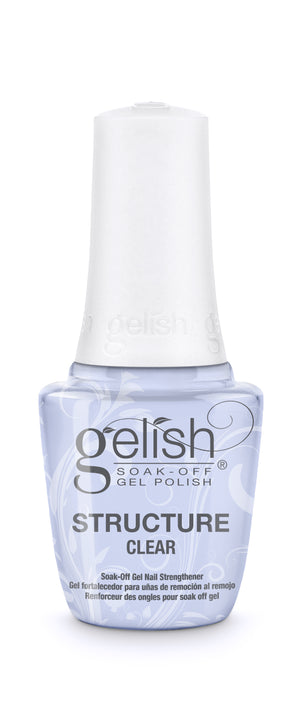 Gelish Soak Off Structure Gel 15ml - Clear