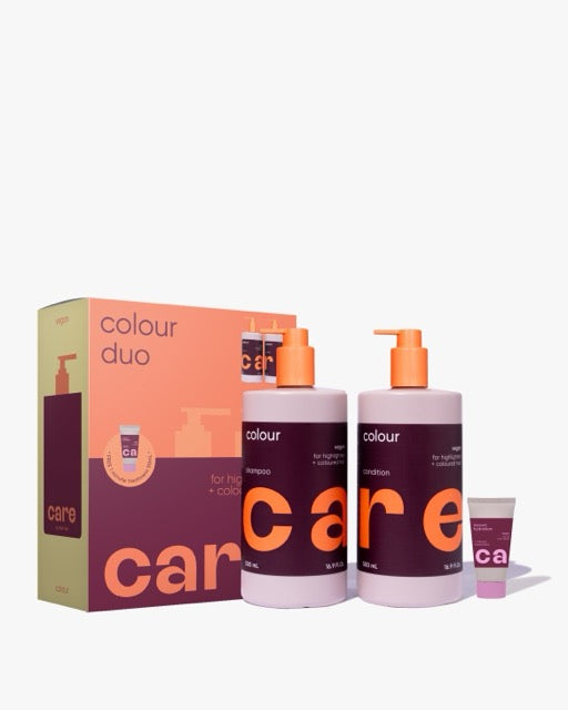 Nak Care Duo Pack - Colour