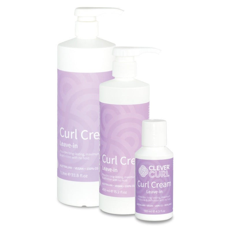 Clever Curl Curl Cream - 1 Litre