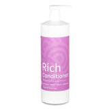 Clever Curl Rich Conditioner - 1 Litre