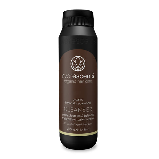 EverEscents Lemon & Sandlewood Cleanser - 250ml