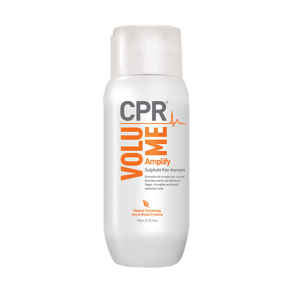 Cpr Volume - Amplify Sulphate Free Shampoo 300ml