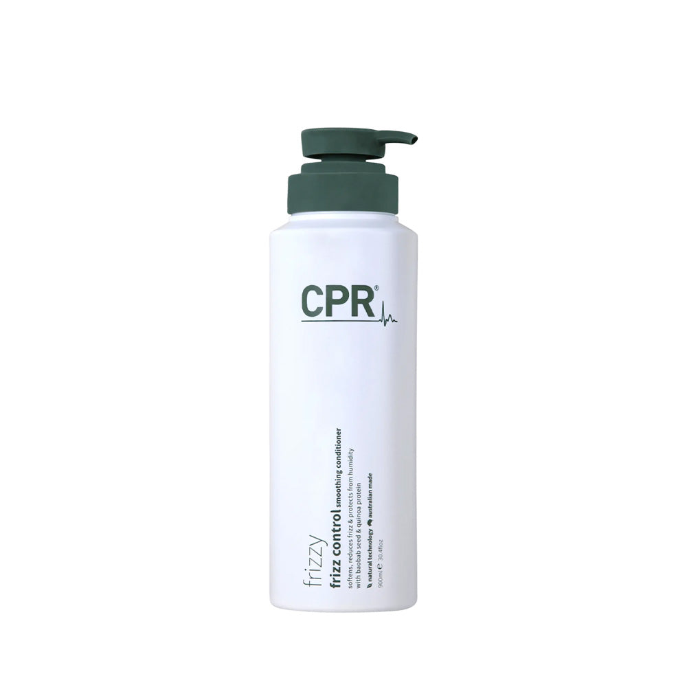 CPR Frizzy - Frizz Control Smoothing Conditioner - 900ml