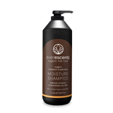 Everescents Organic Cinnamon & Patchouli Moisture Shampoo - 1 Litre