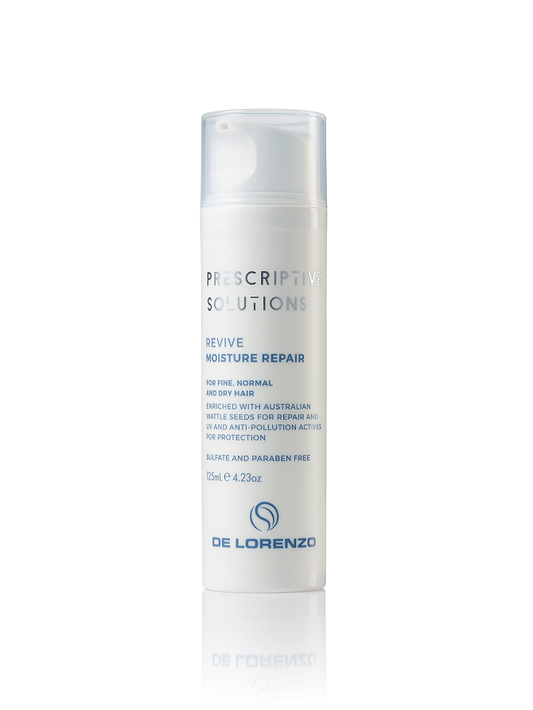 De Lorenzo Prescriptive Solutions Moisture Repair- Revive 125ml