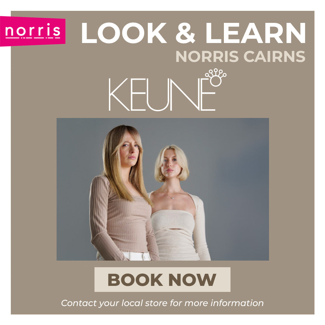 CAIRNS - 16 SEPTEMBER - The Blonde Edit with Keune