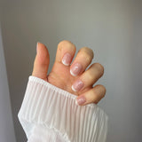 Candy Claws - Ghosted (Extra-Short)