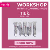 CANNING VALE - 24 AUGUST - Elevate: In Salon Services with Muk