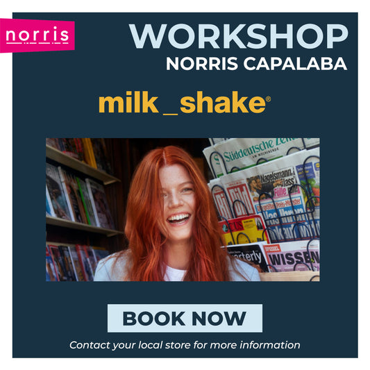 CAPALABA - 9 SEPTEMBER - Colour Discovery with milk_shake