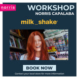 CAPALABA - 9 SEPTEMBER - Colour Discovery with milk_shake