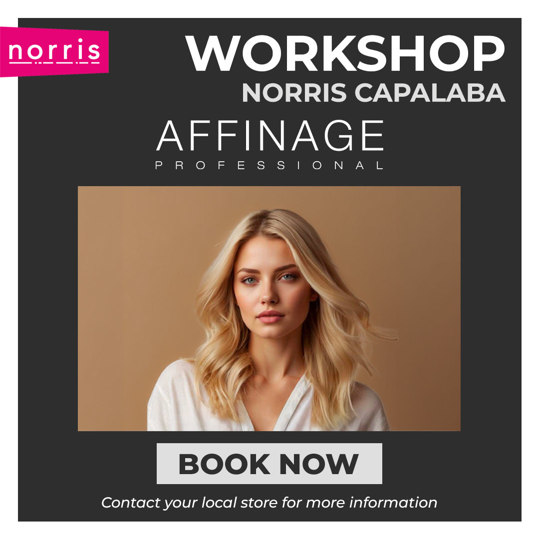 CAPALABA - 12 OCTOBER - Level Up Blonde with Affinage
