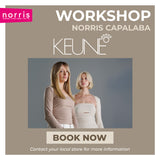 CAPALABA - 7 SEPTEMBER - The Blonde Edit with Keune