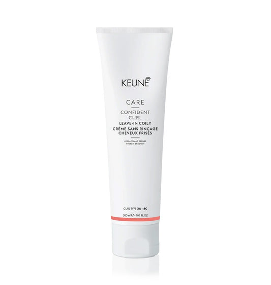 Keune Care Confident Curl Leave-in Coily 300ml *available For Qld Customers Only