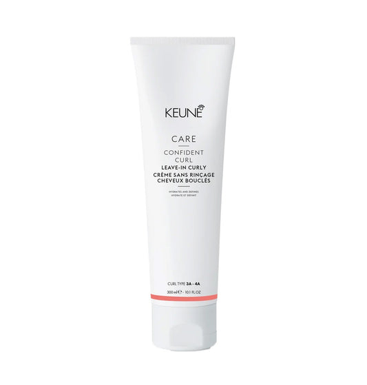 Keune Care Confident Curl Leave-in Curly 300ml *available For Qld Customers Only
