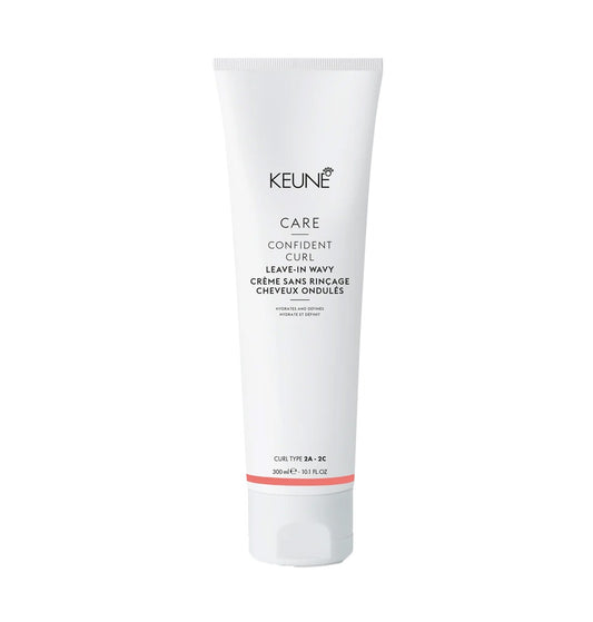 Keune Care Confident Curl Leave-in Wavy 300ml *available For Qld Customers Only