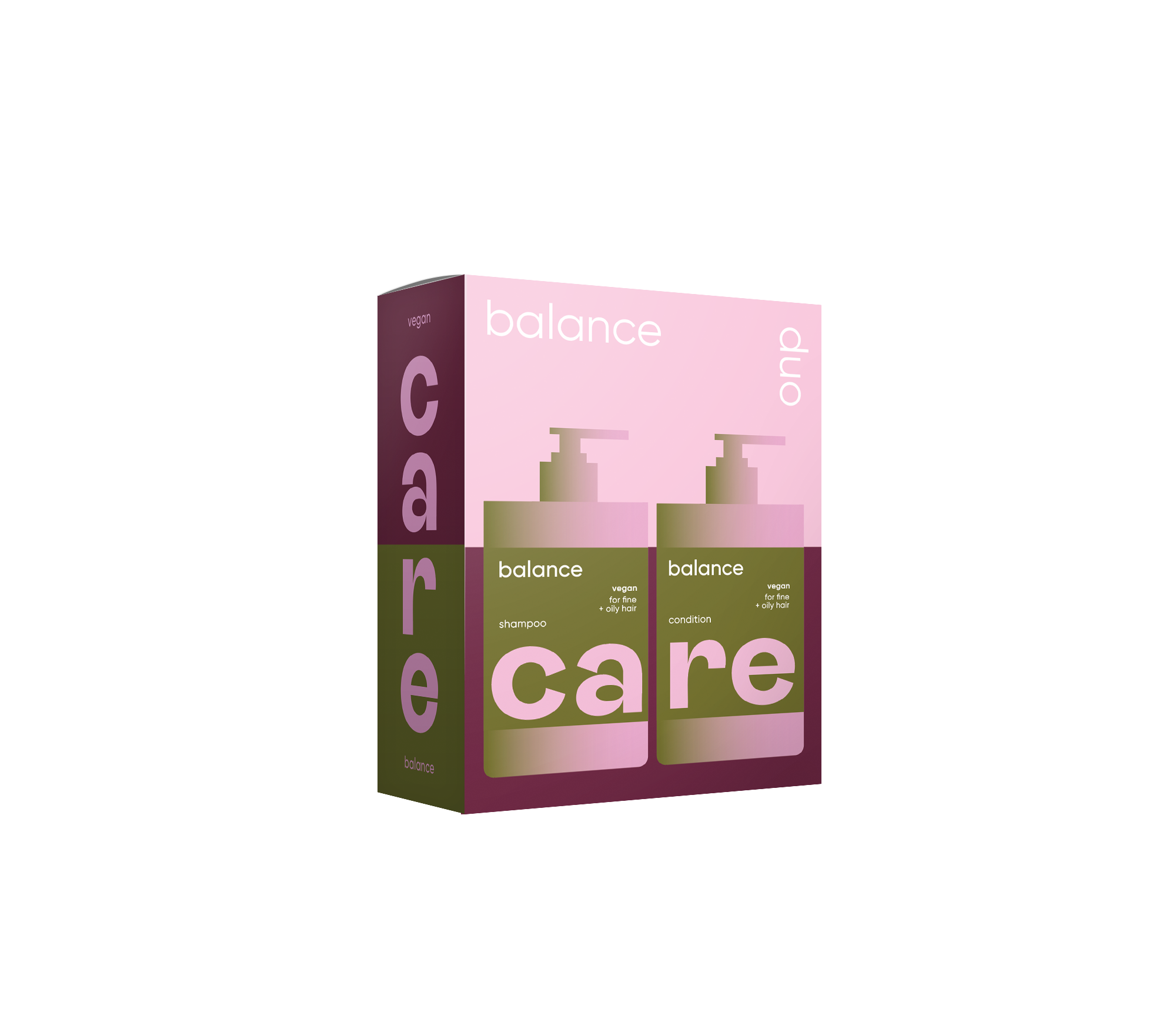 Nak Care Duo Pack - Balance – Norris