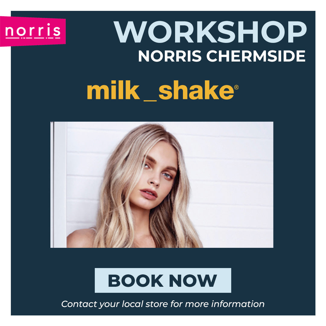 CHERMSIDE - 3 NOVEMBER - Seamless Blondes with milk_shake