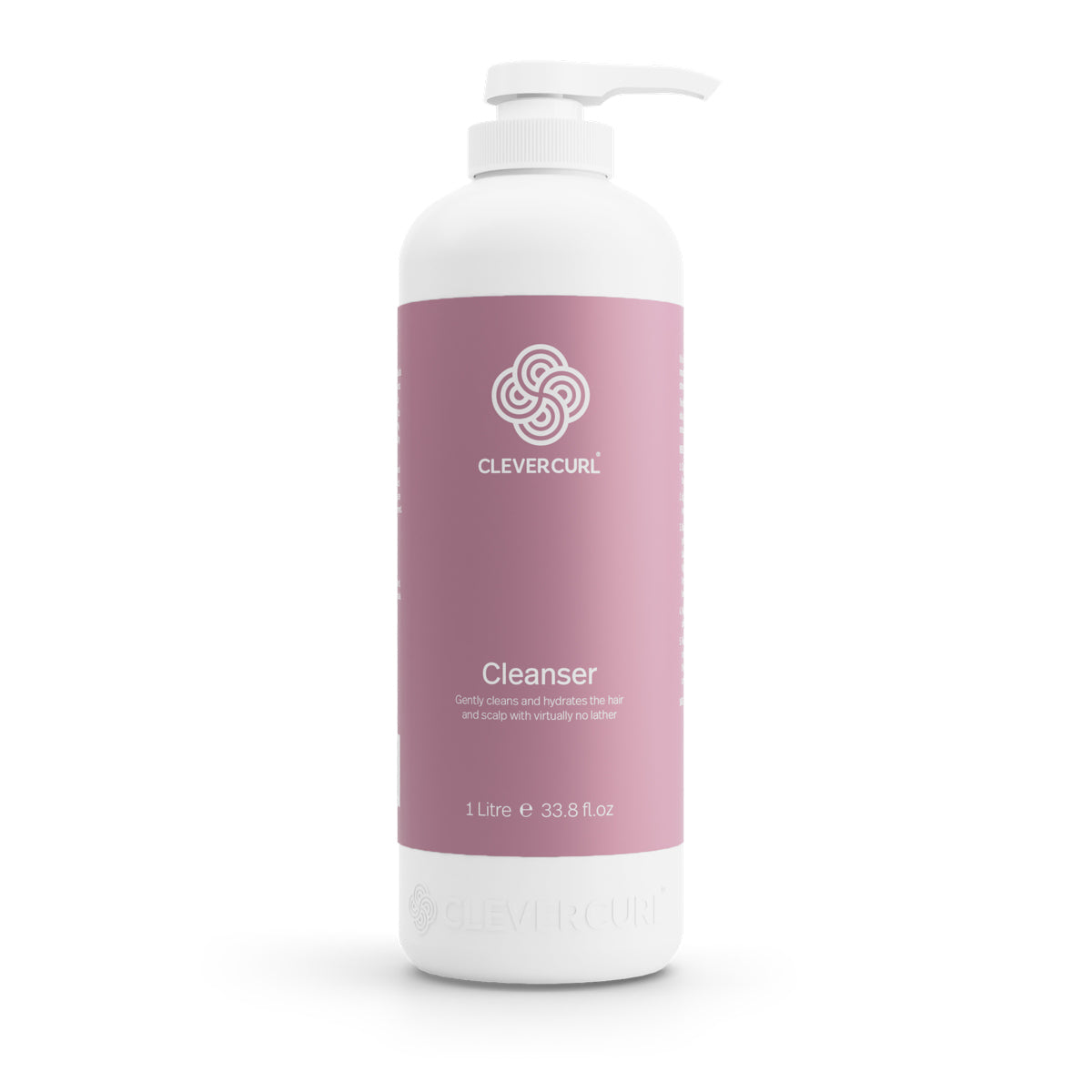 Clever Curl Cleanser - 1 Litre